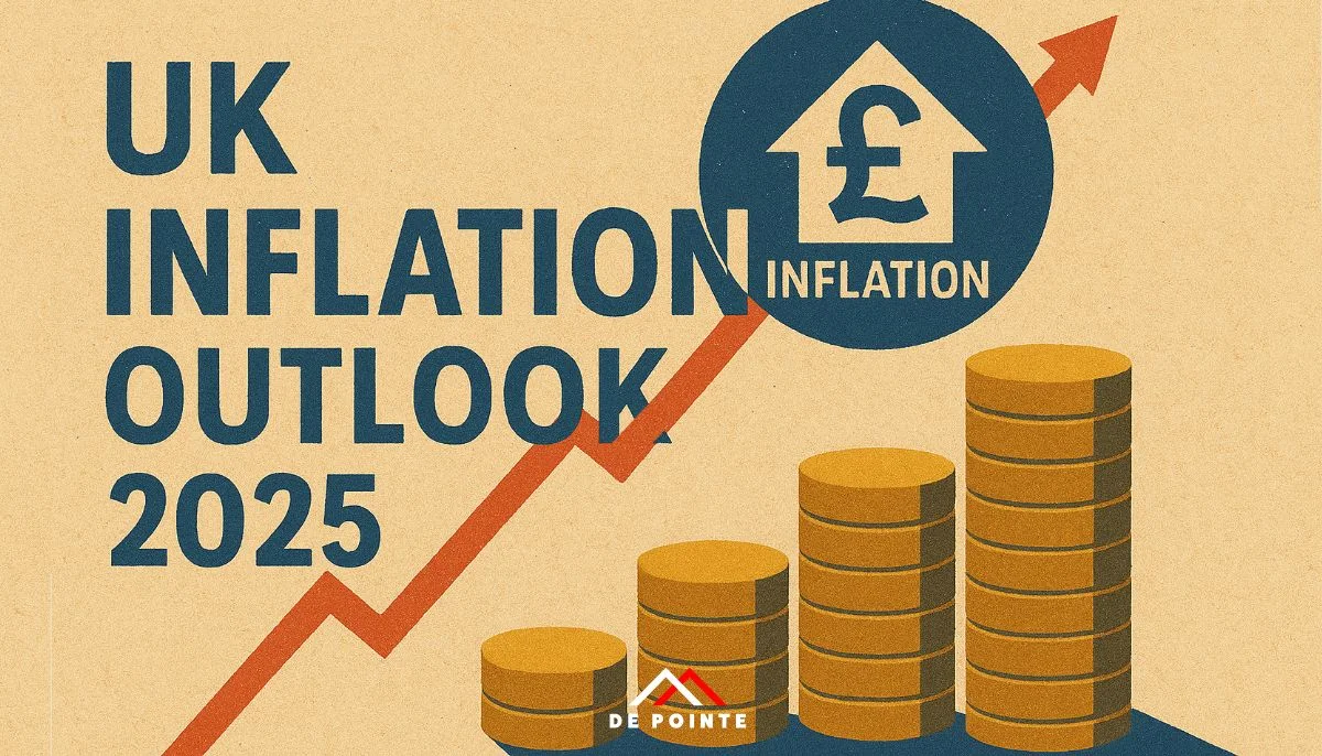 UK Inflation Turns Negative for First Time Since 1960 – Deflation Fears Grip London